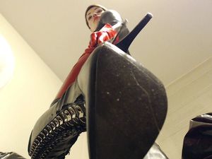 ballbusting, ball busting, extreme, art