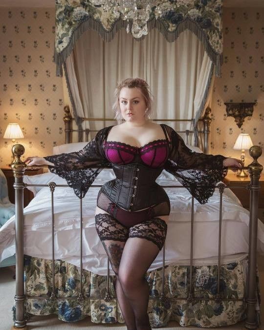 Voluptuous