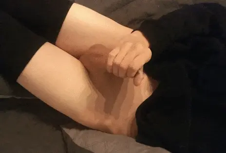 Cute cum