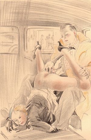 Why the 20's roared. [art]