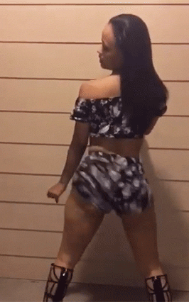 Yesss , Shake Those Goodies