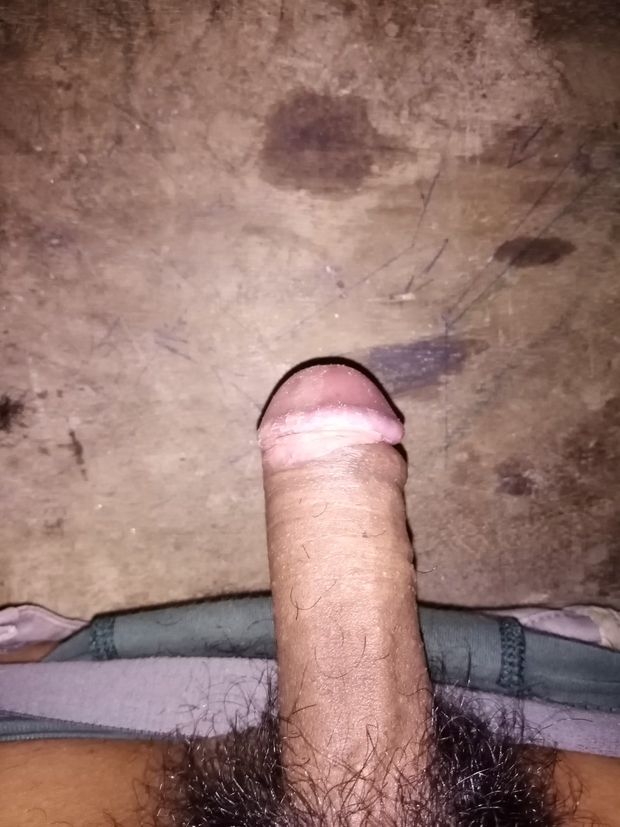 Hairy dick