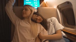 Mile High - Private Jet