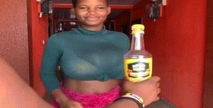 Pamela Odame Watara l @iamnaturalpam