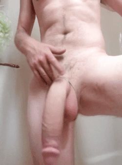 Huge cock