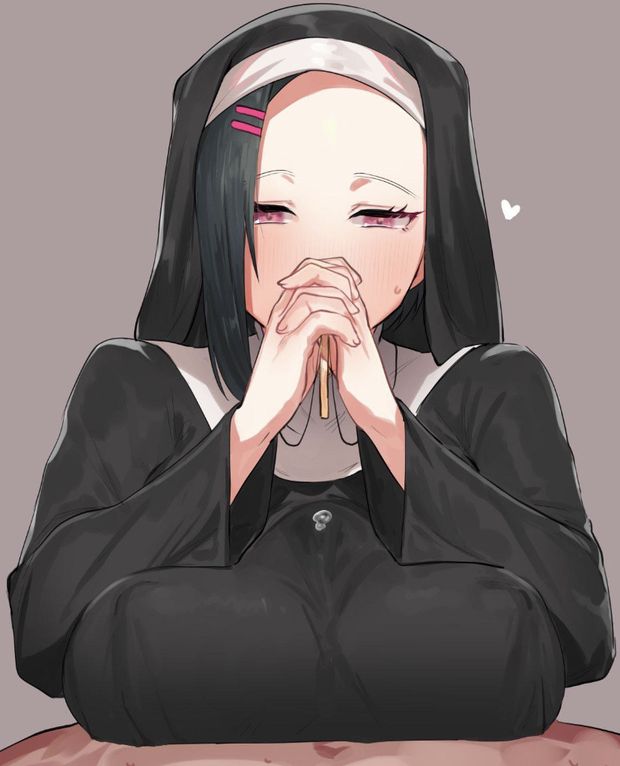 nun