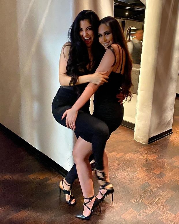 Just? Friends