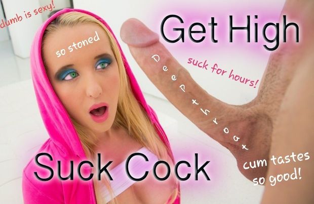Stoner sluts rule