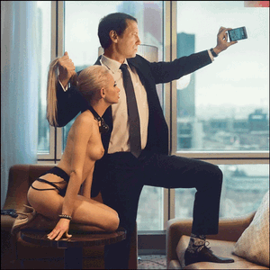 Hot & Sexy... Would Love To Do This To You...