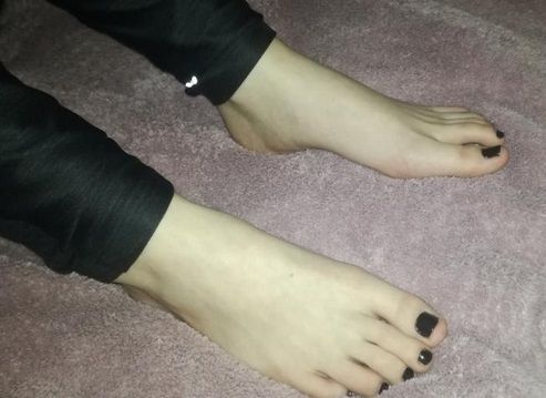 sexy feet