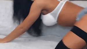 Stunningly perfect Ass