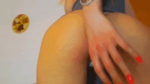 Beautiful Ass spread