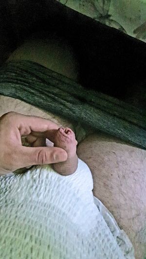 Idk why but when i wear diapers i can cum faster