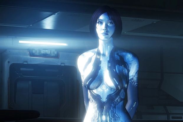 Cortana-Halo