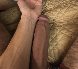 Huge cock