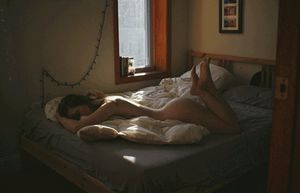 Levantando o ânimo.