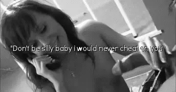 No babe