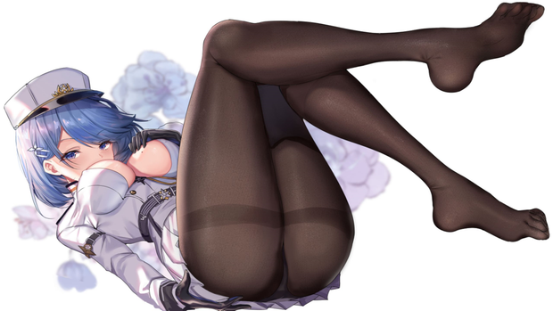 chapayev (azur lane)