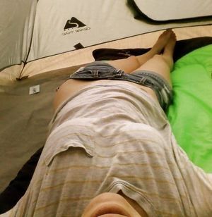 Out camping in need of company