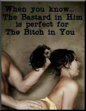 hair pulling and caption