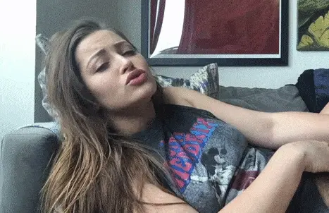 Orgasm Face