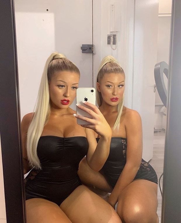 Who would you rather watch suck your dick?