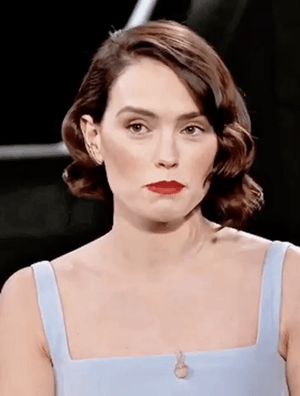 Sexy Daisy Ridley III