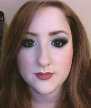 All dressed up, no one to fuck