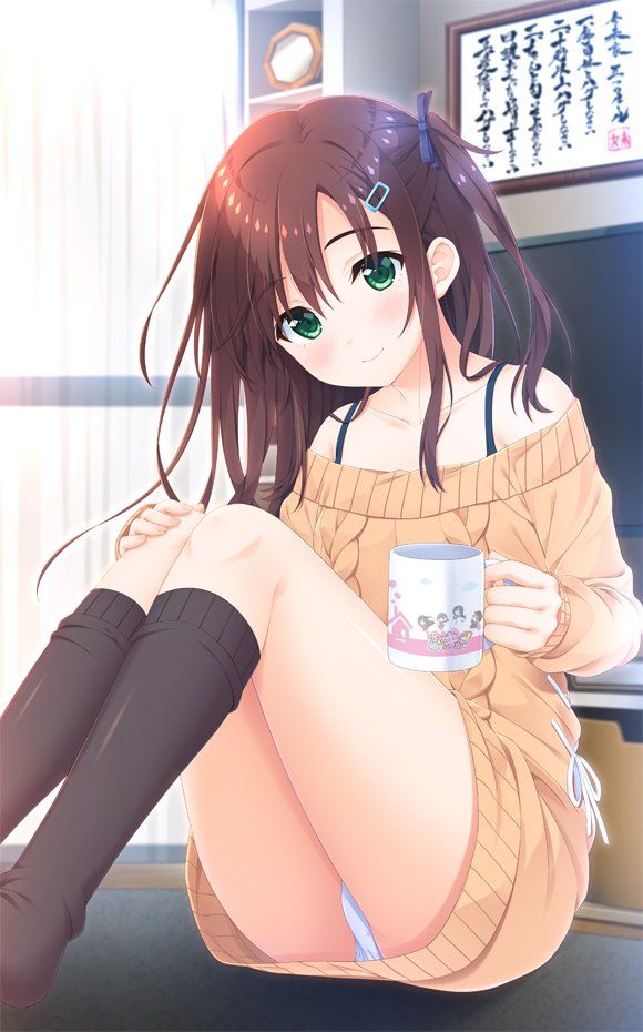 Onii-chan Asa made Zutto Gyutte Shite! on moohentai