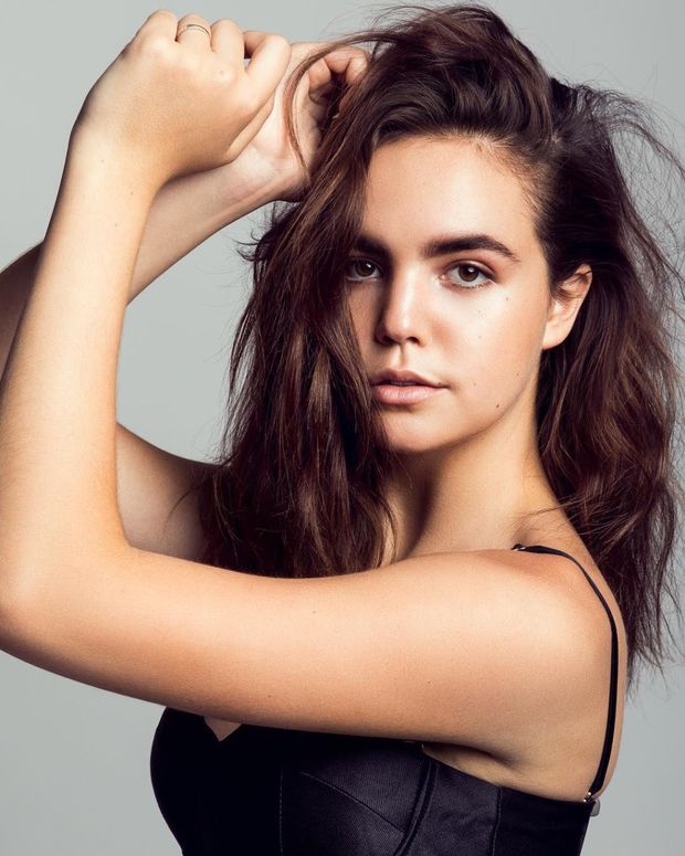 Bailee Madison 19 and all grown up