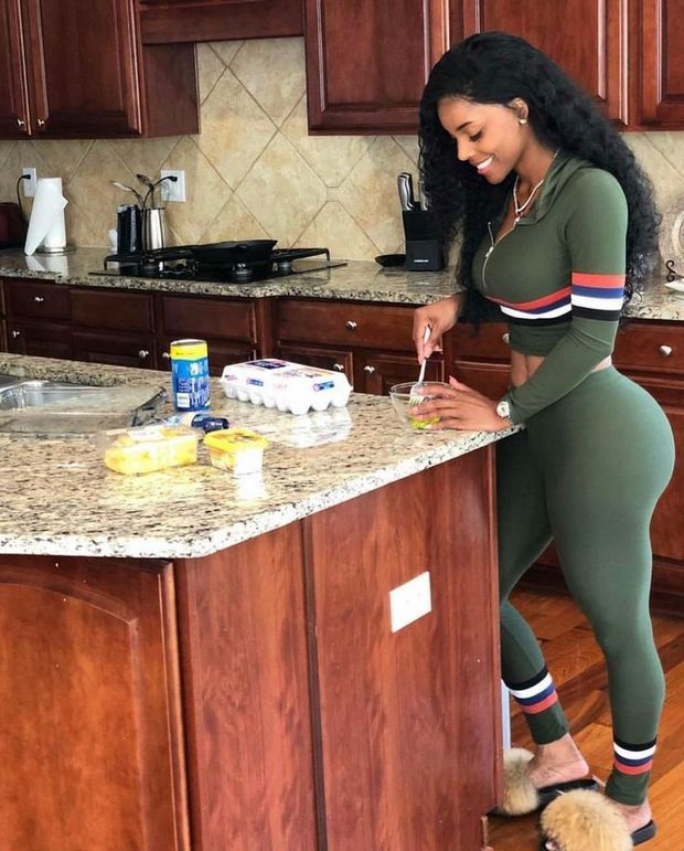 Dat ass!