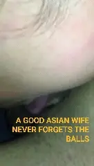 Asian deepthroat