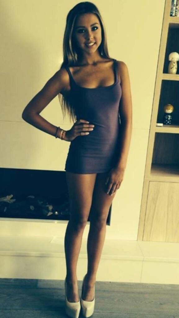 Teen dress