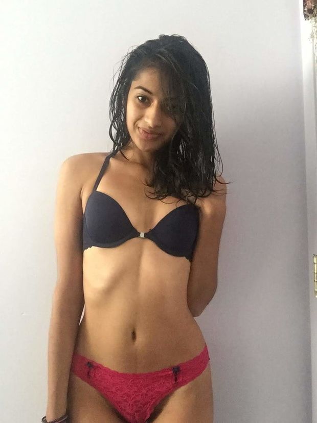 Hot Sizzling Indian Teens