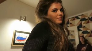 Sonya Tayurskaya (Little Big backstage) 3