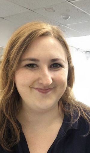 Casual selfie, no make up