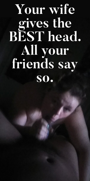 I couldn’t be more proud of her.