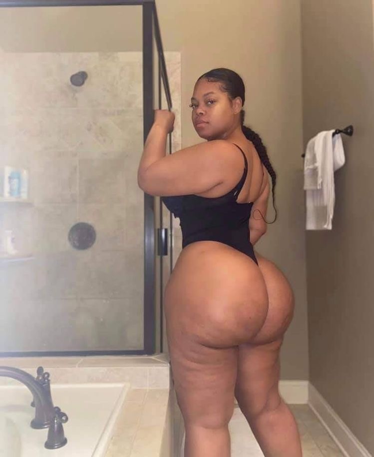 Perfect round butt