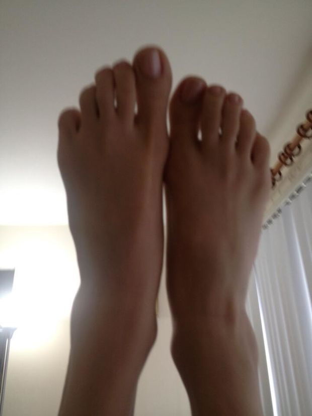 holly michaels feet