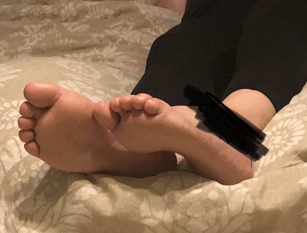 Wife’s soft soles. Would love a tribute