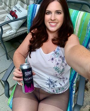 Pantyhose Pic Entitled I don’t wear black to often, but since I was asked nicely ????