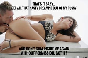 If it means I can do this every time, no!