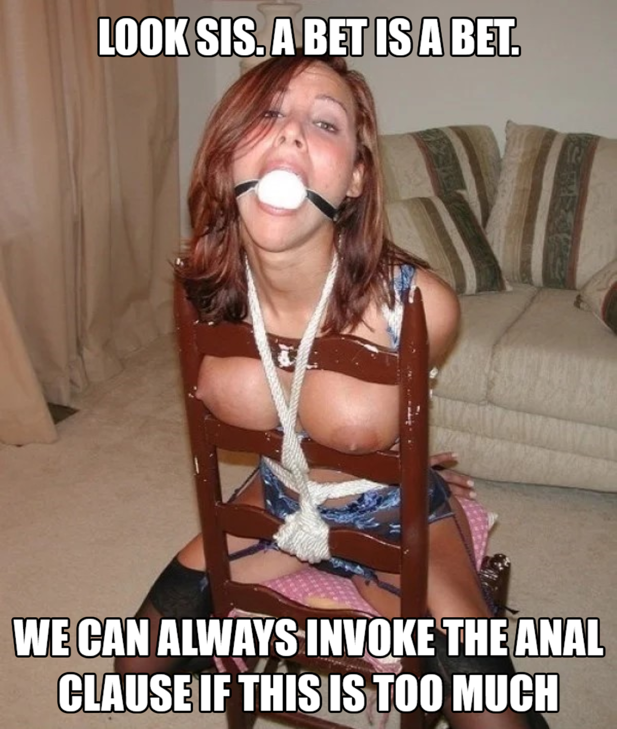 anal clause