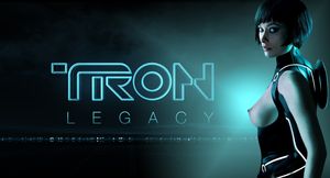 Tron Legacy Olivia Wilde