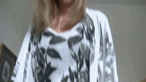 Happy surprise morning mom