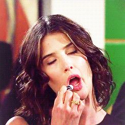 Showing your bj need