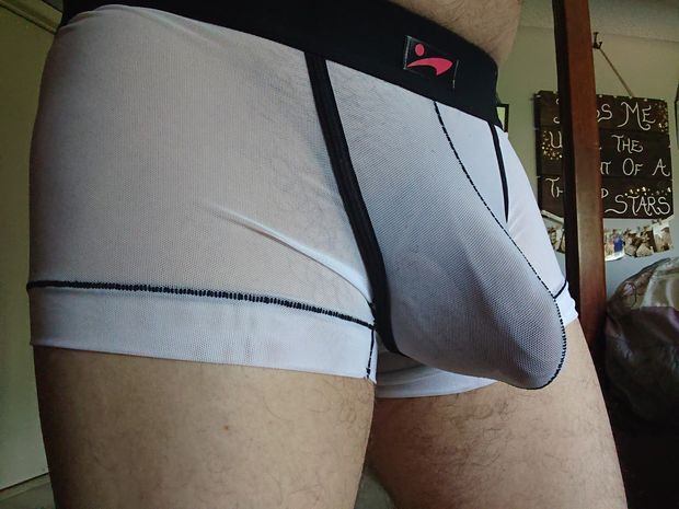 Sheer underwear