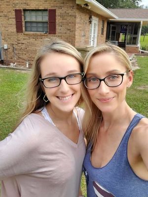 Which one The milf or her daughter