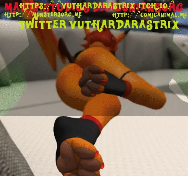 showing more furries.
