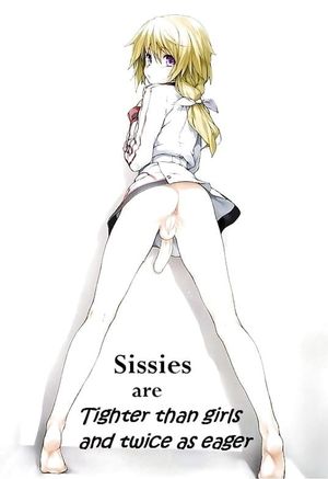 Tigher and twice as eager